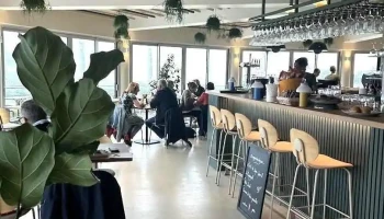 Le Birdie, restaurant du golf d'Ilbarritz - Bidart