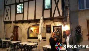 Le Bistrot de Claude - vendredi soir - 16100 Cognac