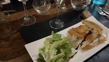 le bistrot de l'aiguille - Bosmie-L'Aiguille