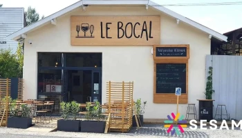 Le Bocal - 33170 Gradignan