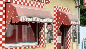 Le Boucher des Landes Girondines - 33840 Captieux