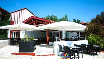 Le Bouchon Berrua - Restaurant Bidart - Bidart