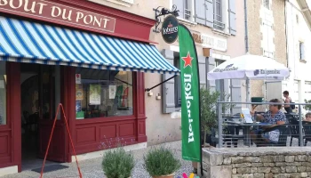 Le Bout du Pont - 86600 Jazeneuil