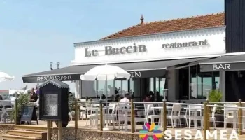 Le Buccin - Marennes-Hiers-Brouage