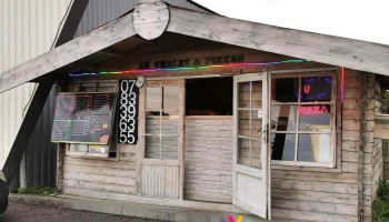 Le chalet à Pizzas - Rte De Sainte-Foy La Grande