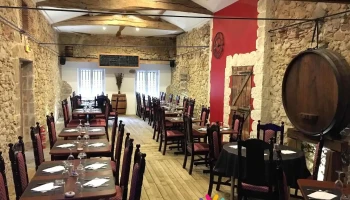 Le chalet gourmand - 33430 Bernos-Beaulac