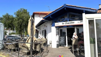 Le Chantier - 64700 Hendaye