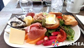 Le Coin Charentais - 16200 Mainxe-Gondeville