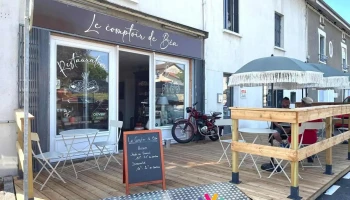 Le Comptoir de Béa - 87290 Châteauponsac