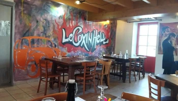 Le Cox In Hell - Saint-Martin-De-Sanzay