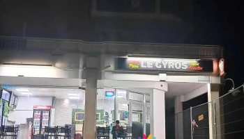 Le Gyros - Artigues-Près-Bordeaux