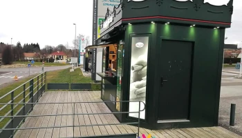 Le Kiosque à Pizzas - 87220 Feytiat