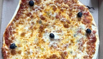 Le Kiosque à pizzas de Garlin - 64330 Garlin