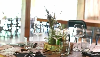 Le Ma Restaurant - 17210 Sainte-Colombe