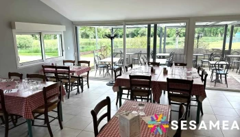 Le Marais restaurant - 86400