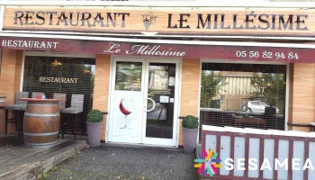 Le Millésime - Biganos