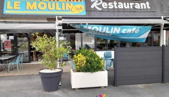 Le Moulin café - 72 Av. De Bordeaux