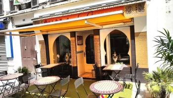 Le Ouarzazate - Pau
