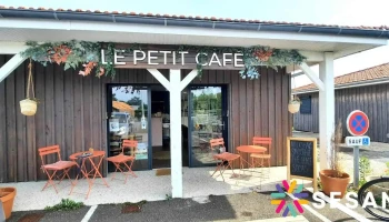 Le Petit Café - 33470 Gujan-Mestras