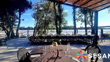 Le Ponton - 33126 Fronsac