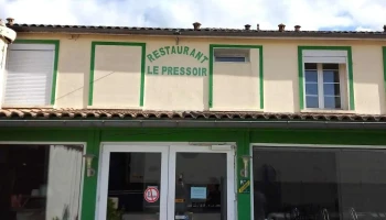 Le Pressoir - 33620 Cavignac