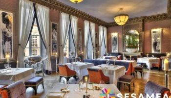 Le Pressoir d'Argent - Gordon Ramsay - Bordeaux