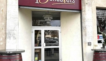Le pub les 3 Chabrots - 16200 Jarnac