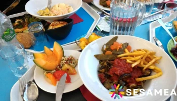 Le Quai Gourmand - Avenue René Monory