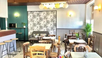 Le Relais du Médoc - Bar Tapas & Planches - Lamarque