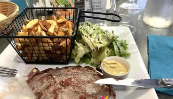 Le Repère Restaurant - Bourgneuf