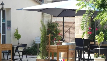 Le Restaurant by Château Marith - 5 Km Après La Sortie De Clairac