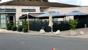 Le Resto de Nonac - 16190 Nonac