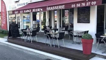 Le Saint-Julien - 33210 Toulenne