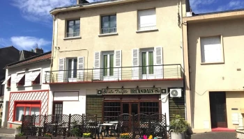 Le Trèfle Irlandais - 87210 Le Dorat