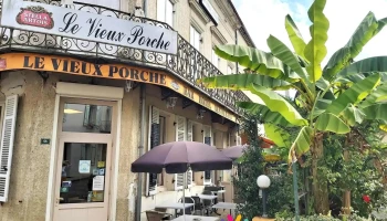 Le Vieux Porche - 47350 Seyches