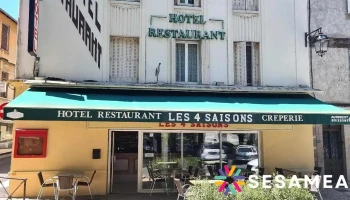 Les 4 saisons - Bort-Les-Orgues