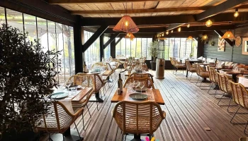 Les Copains d'Abord - Meilleur Restaurant Grillades Pierrade Cocktails avec Terrasse au Bord de l'Eau 16 Charente Cognac - 16100 Cognac