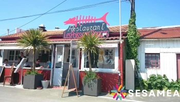 Les Poissons Rouges | Restaurant Ile d'Oléron - Saint-Trojan-Les-Bains