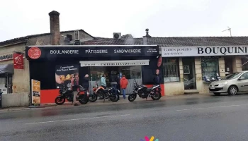Les Saveurs du Fournil. Patisserie..sandwicherie..pain... - Beautiran