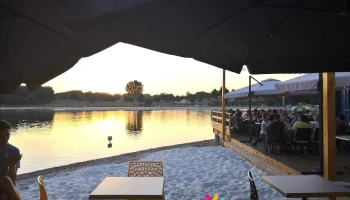 Les Tontons Papas - Lac de Clarens - Seconde Plage