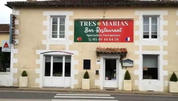 Les Trois Marias - Sèvres-Anxaumont