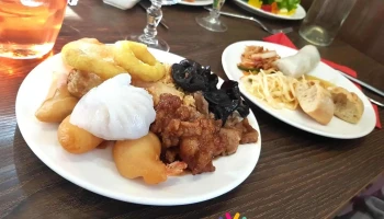Lucky Wok - 33210 Langon