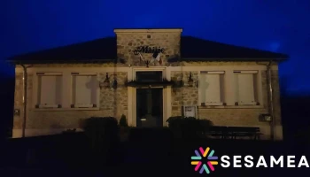 Mairie de Cognac-la-Forêt - 87310 Cognac-La-Forêt
