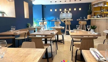 Maison Amaē Restaurant cocktails/tapas - Saint-Jean-De-Luz
