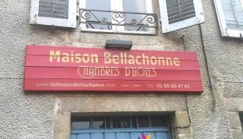 Maison Bellachonne - Bellac
