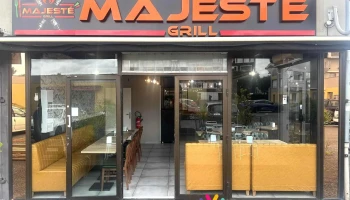 Majesté grill - 33150 Cenon