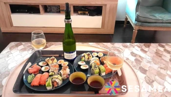 Maki San - 33670 Créon