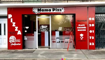 Mama Pizz’ - 24100 Creysse