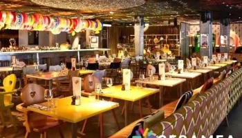 Mama Restaurant Bordeaux - Bordeaux