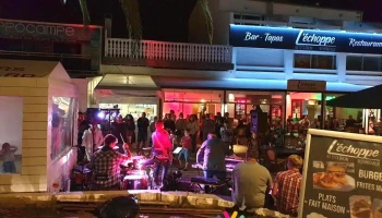 Marche de Boyardville - France